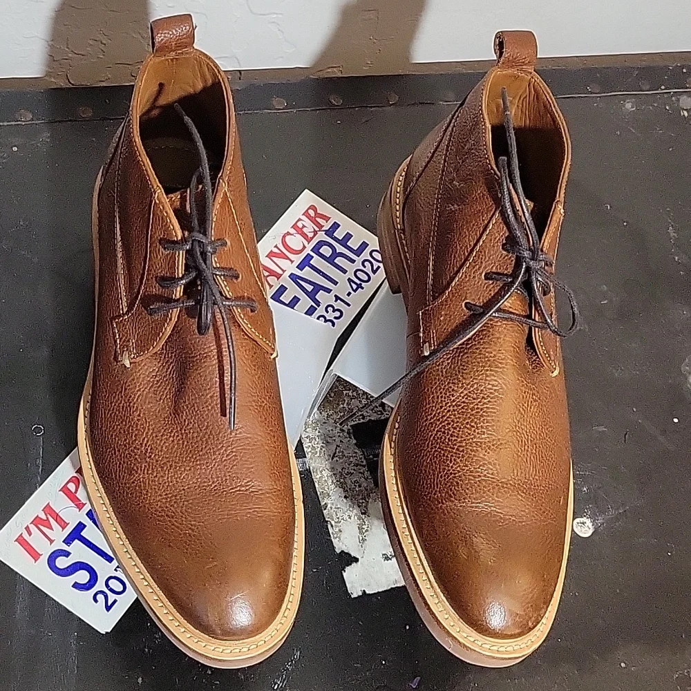 GORDON RUSH Men's 8 Dawson Chukka Boot